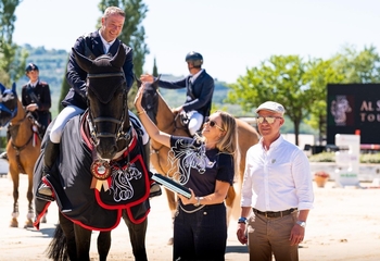 Robert Whitaker pulls out all the stops to land the four-star Montefalco Grand Prix with Vermento 